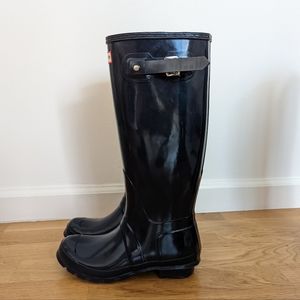 Hunter Rain Boots